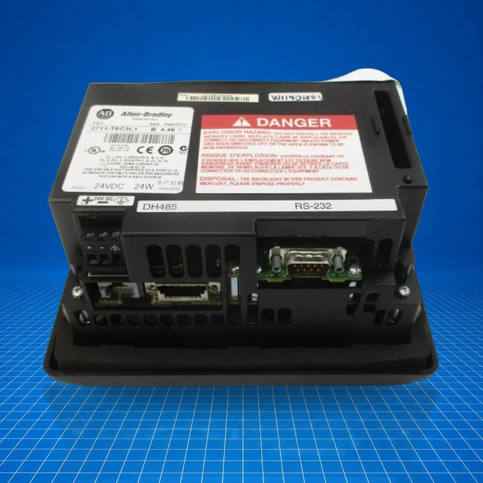 2711-T6C3L1 Allen-Bradley
