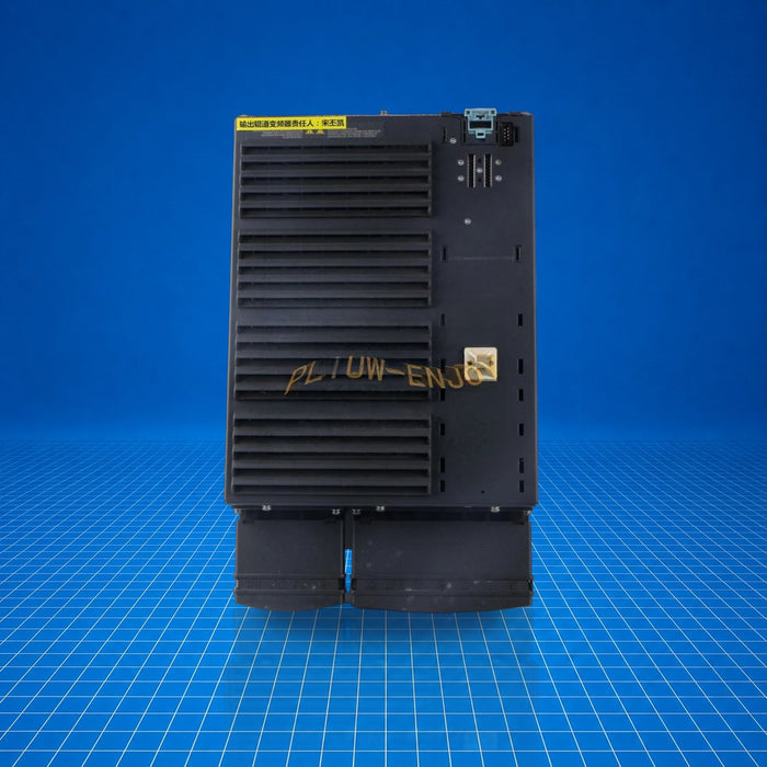 6SL3210-1SE27-5UA0 Siemens industrial automation part - part number label view