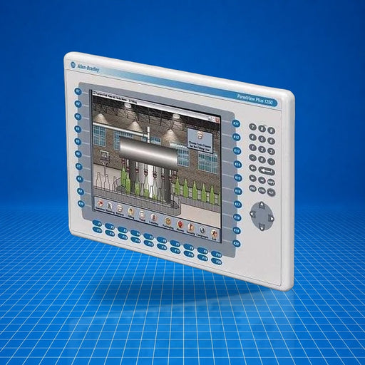 2711P-B12C4D2 Allen-Bradley