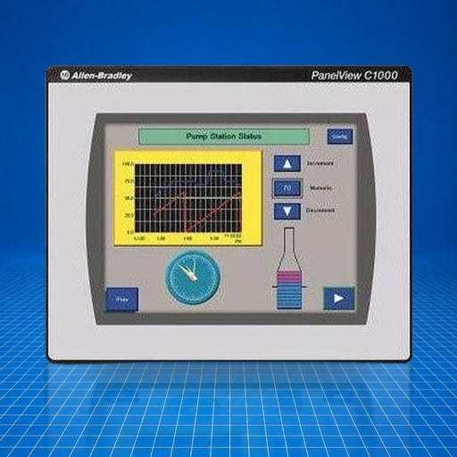 2711C-T10C Allen-Bradley