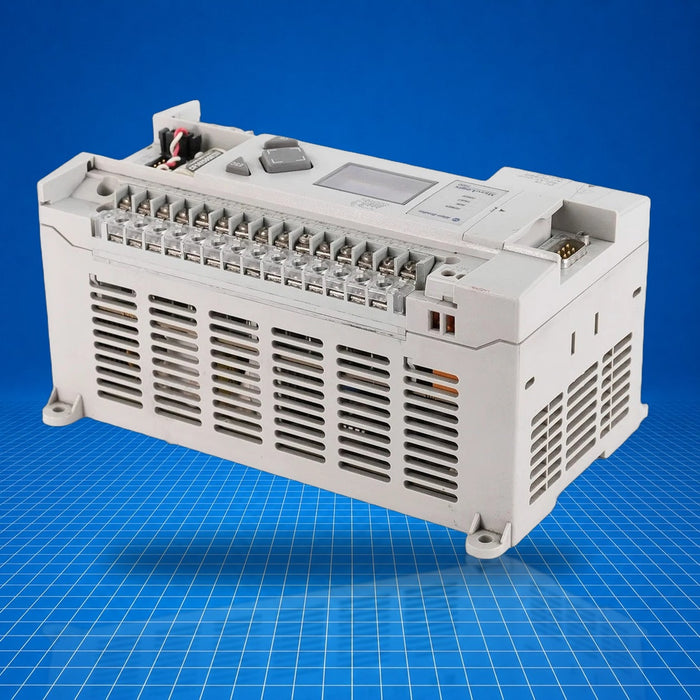 1766-L32BWAA Allen Bradley PLC - part number label view