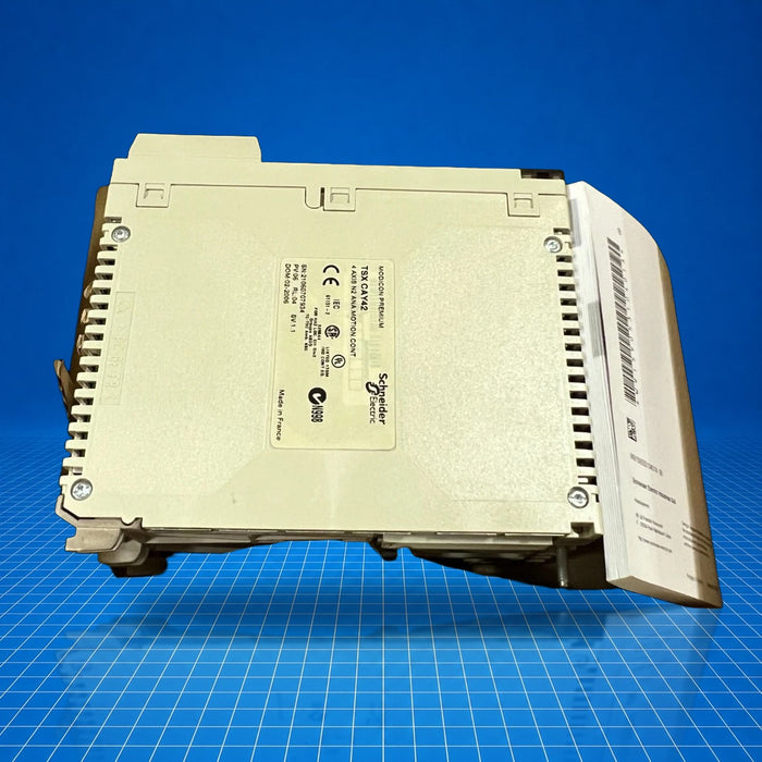 TSX-CAY-42 Schneider industrial automation part - unit detail
