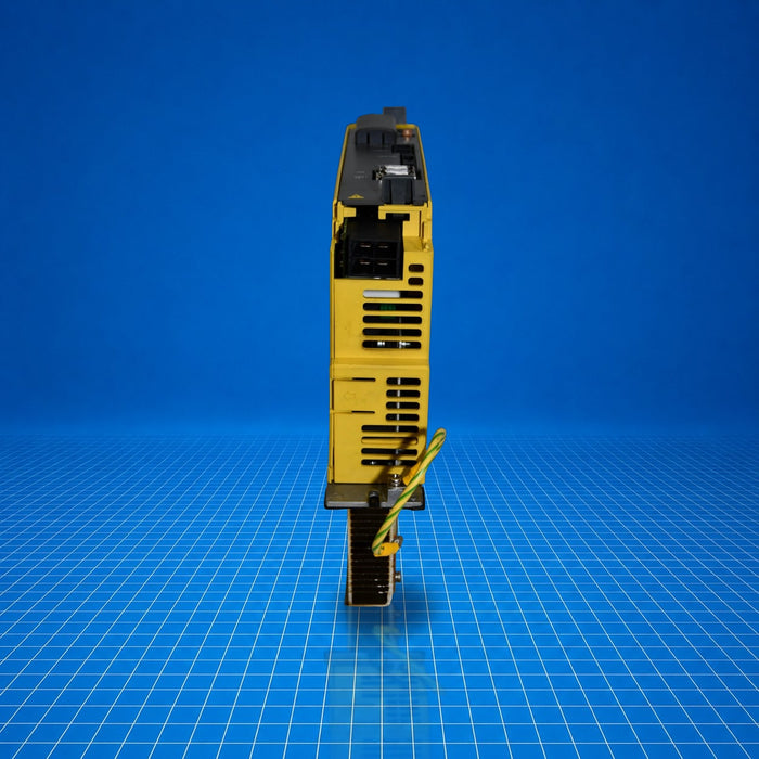A06B-6117-H103 GE Fanuc industrial automation part - part number label view