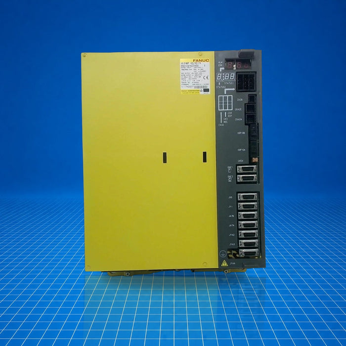 A06B-6164-H223 GE Fanuc industrial automation part - product view