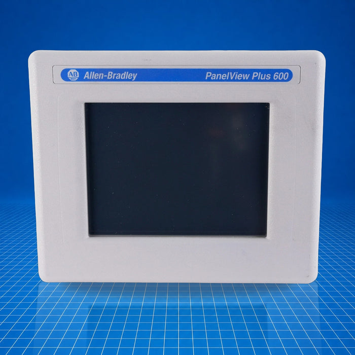 2711PC-T6C20D8 Allen Bradley HMI Graphic Terminals - product view