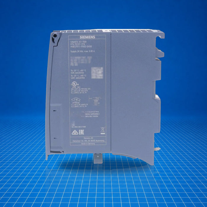 6ES7511-1FK02-0AB0 Siemens