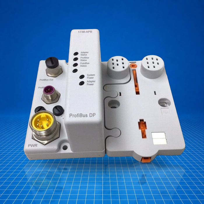 1738-APB Allen Bradley Distributed IO - unit detail