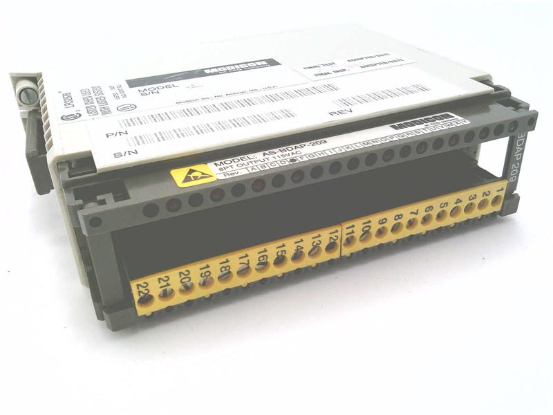 AS-BDAP-209 Schneider