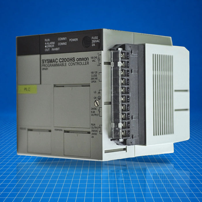 C200HS-CPU21-E Omron