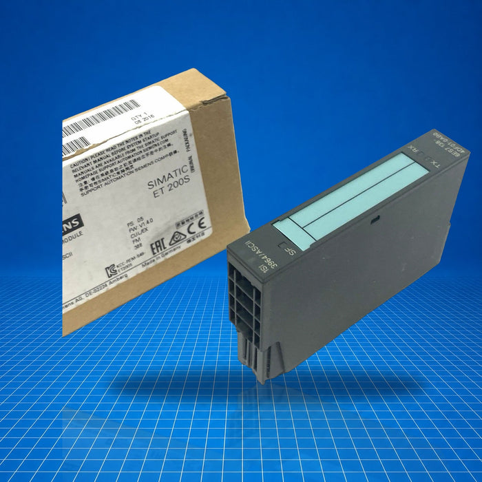 6ES7138-4DF01-0AB0 Siemens