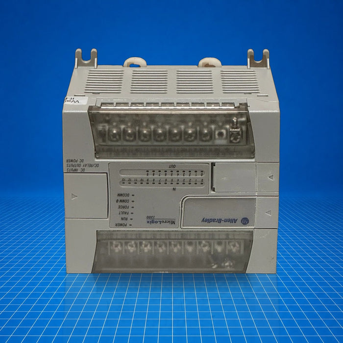 1762-L24BXB Allen Bradley PLC - tested surplus unit