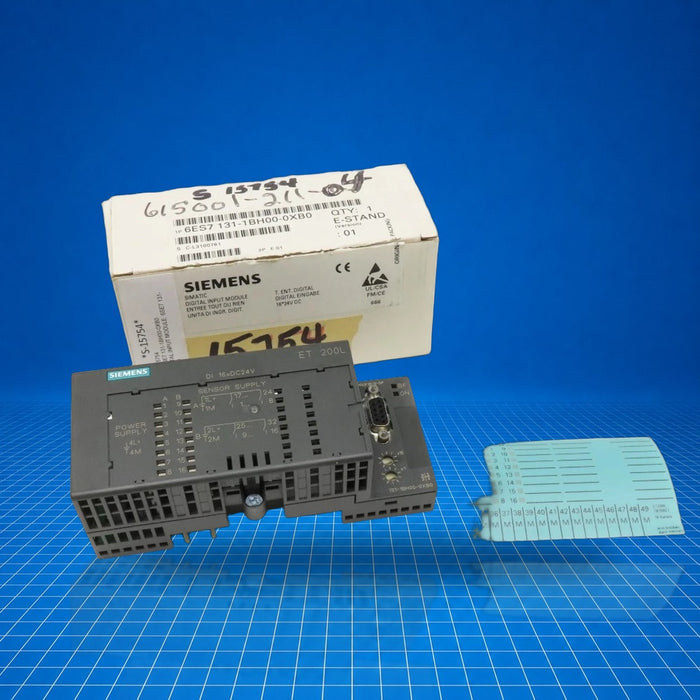 6ES7131-1BH00-0XB0 Siemens