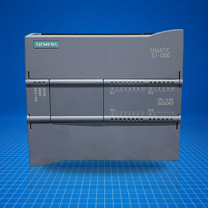 6ES7214-1HG40-0XB0 Siemens