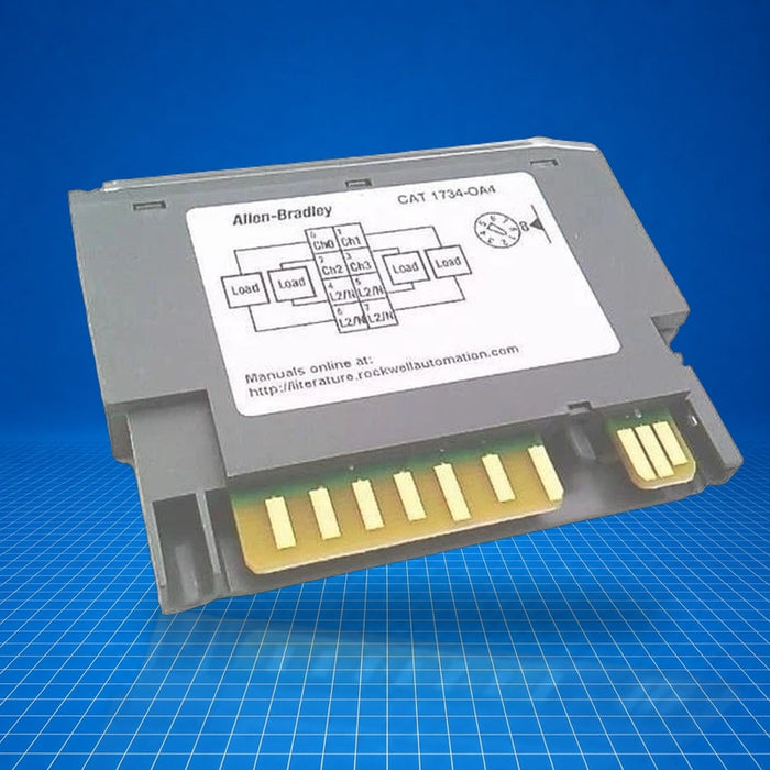 1734-OA4 Allen-Bradley