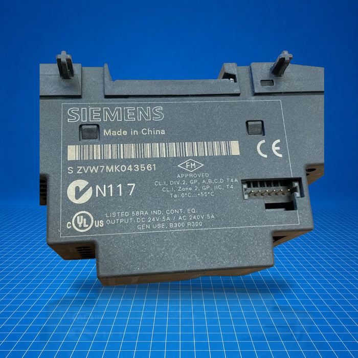 6ED1055-1FB00-0BA1 Siemens industrial automation part