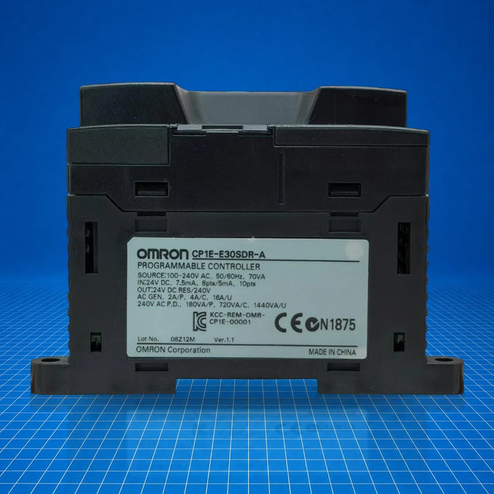 CP1E-E30SDR-A Omron