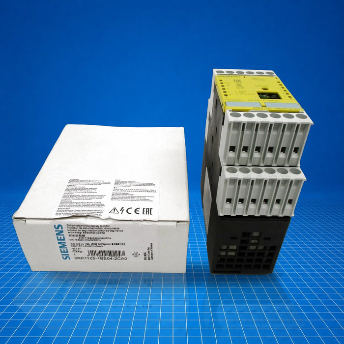3RK1105-1BE04-2CA0 Siemens industrial automation part - product view