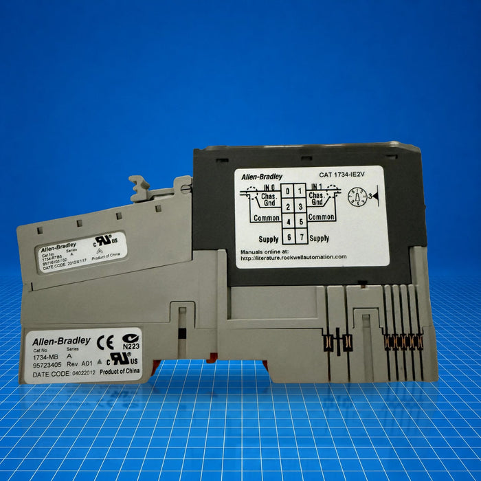 1734-IE2V Allen-Bradley