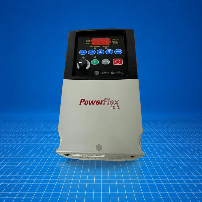 22B-B5P0N104 Allen-Bradley