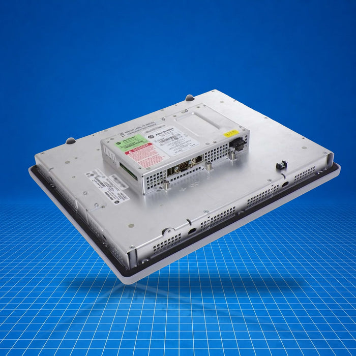 2711P-T15C4D6 Allen Bradley industrial automation part