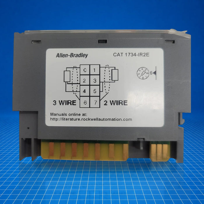 1734-IR2E Allen-Bradley