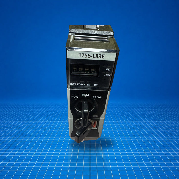 1756-L83E Allen-Bradley