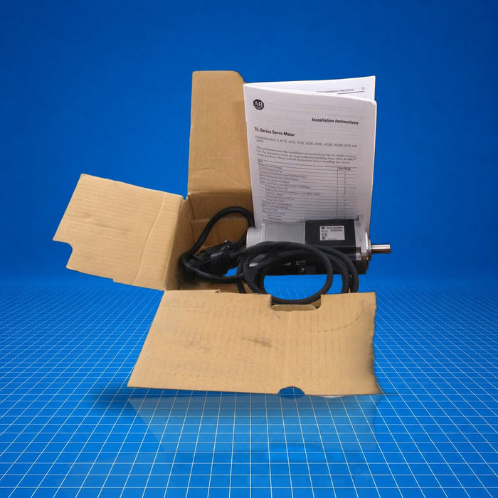 TLY-A230T-HK64AA Allen Bradley industrial automation part - product view