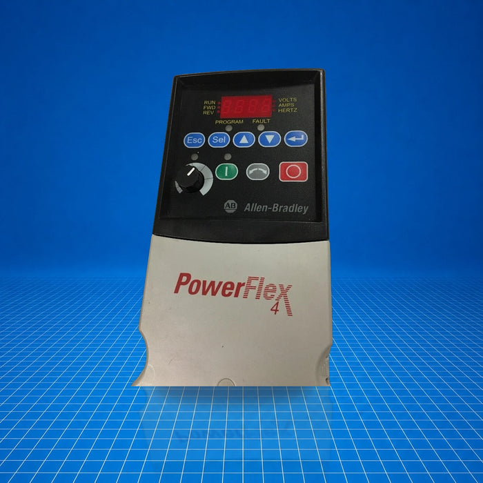 22A-D1P4N104 Allen-Bradley