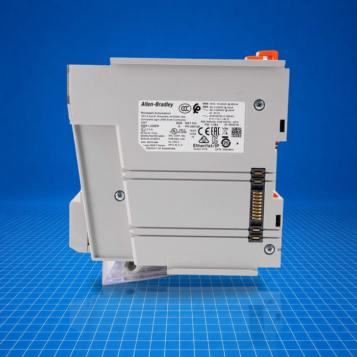 5069-L320ER Allen Bradley industrial automation part