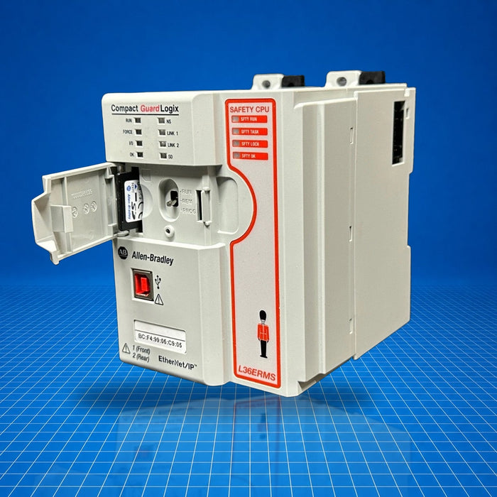 1769-L36ERMS Allen-Bradley