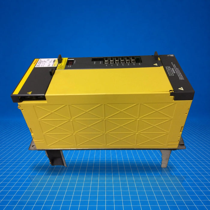 A06B-6151-H030 GE Fanuc industrial automation part - unit detail