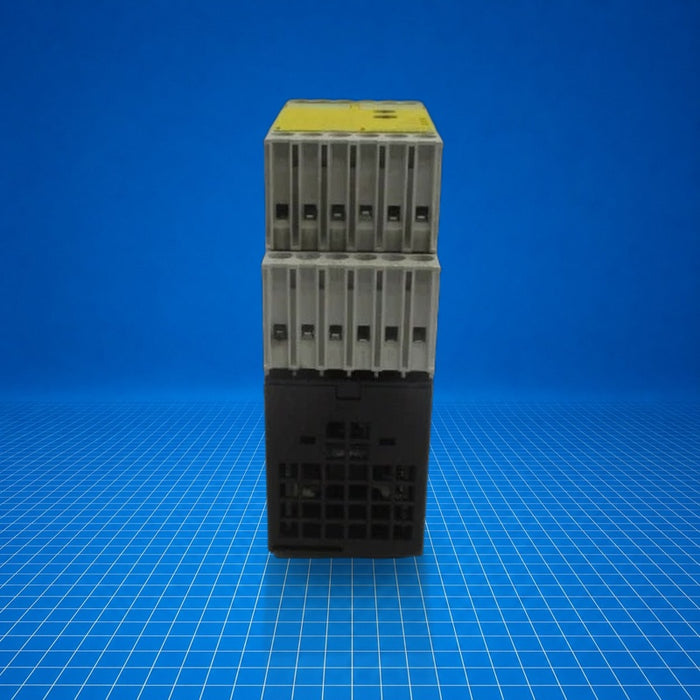 3TK2810-0BA01 Siemens industrial automation part - part number label view