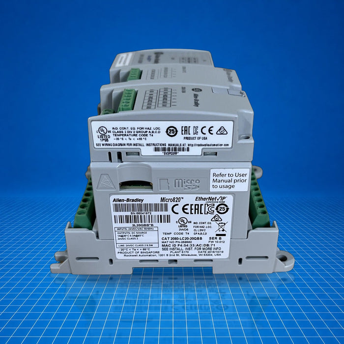 2080-LC20-20QBB Allen-Bradley