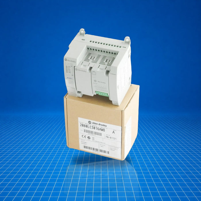 2080-LC30-16AWB Allen Bradley industrial automation part - unit detail