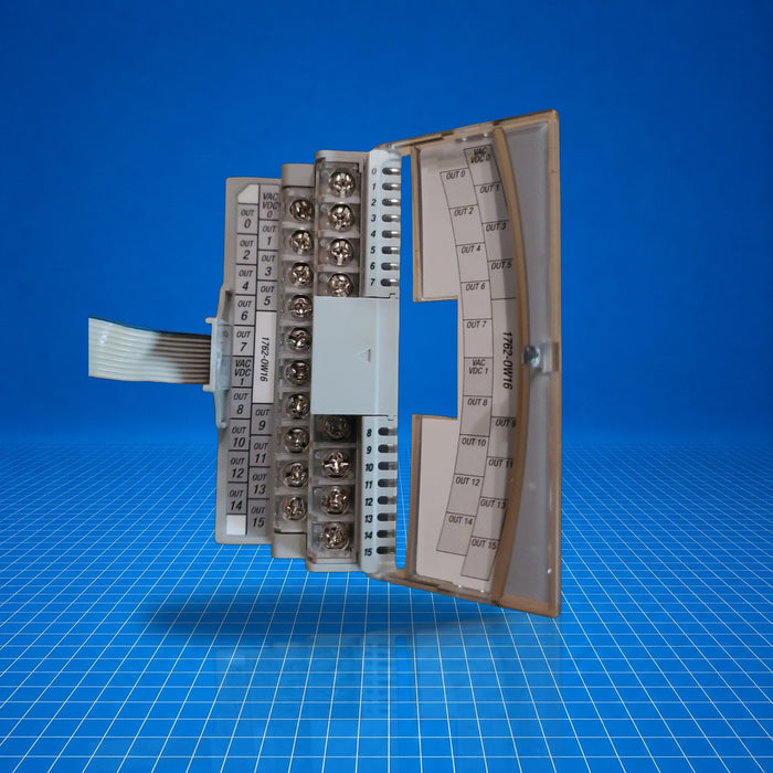 1762-OW16 Allen Bradley PLC - unit detail