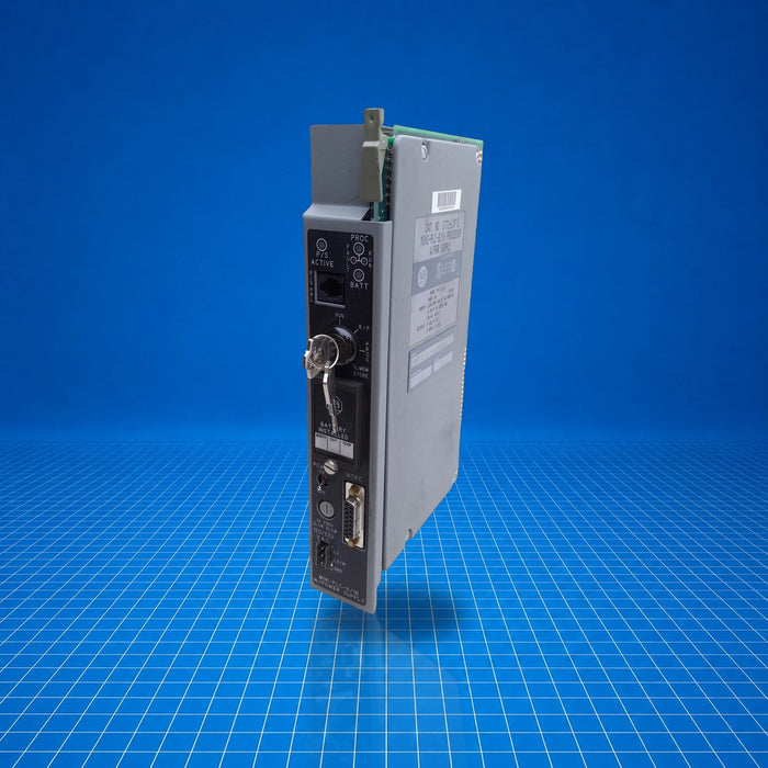 1772-LXP Allen Bradley industrial automation part - product view