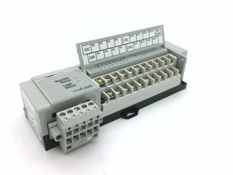 1791D-8B8P Allen-Bradley