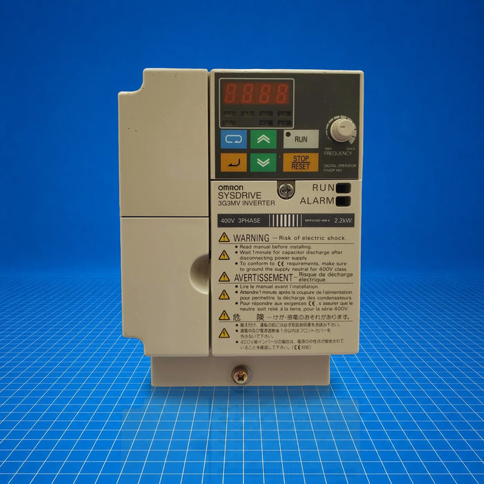 3G3MV-A4022 Omron