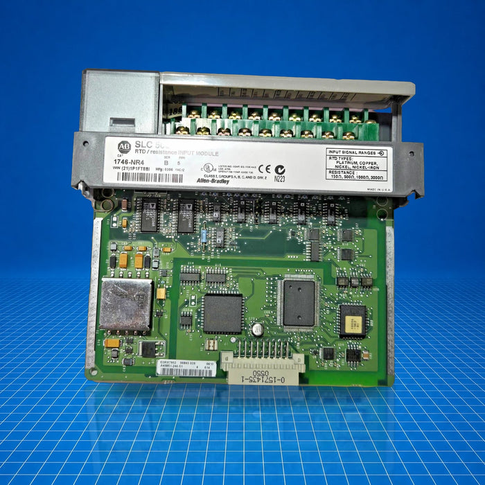 1746-NR4 Allen Bradley industrial automation part - unit detail
