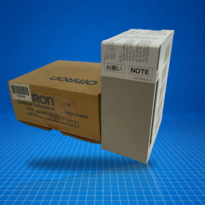 C200HW-PD024 Omron