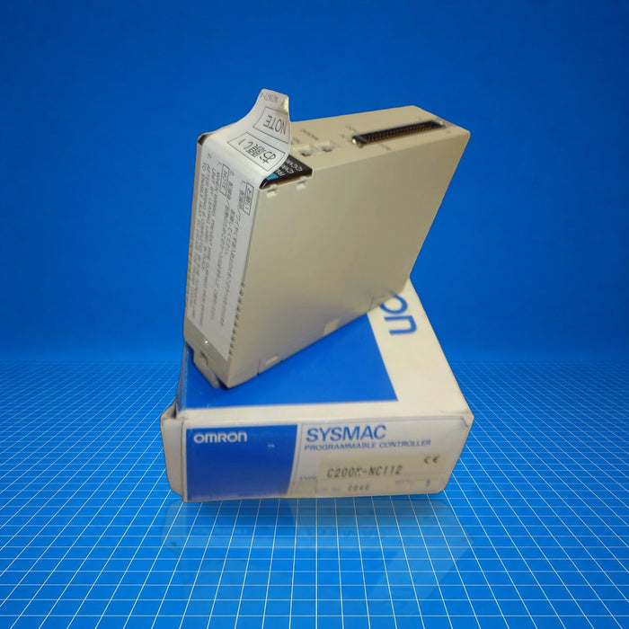 C200H-NC112 Omron