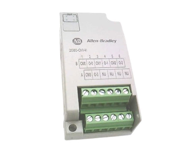 2080-OW4I Allen-Bradley