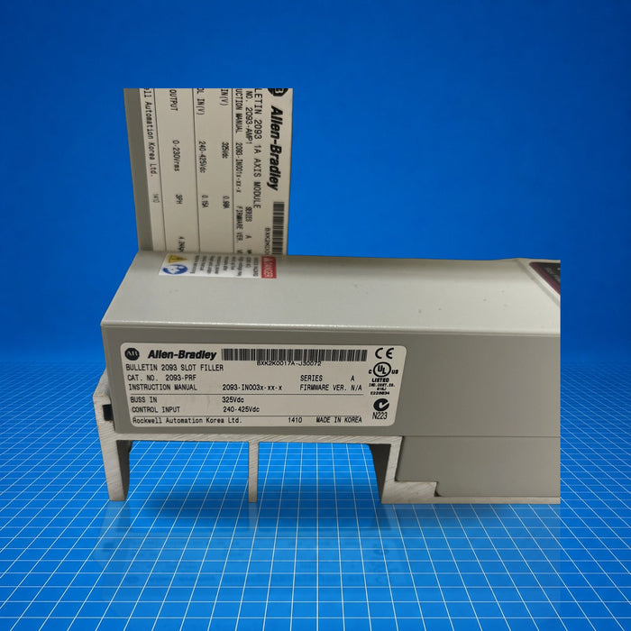 2093-AMP1 Allen Bradley industrial automation part