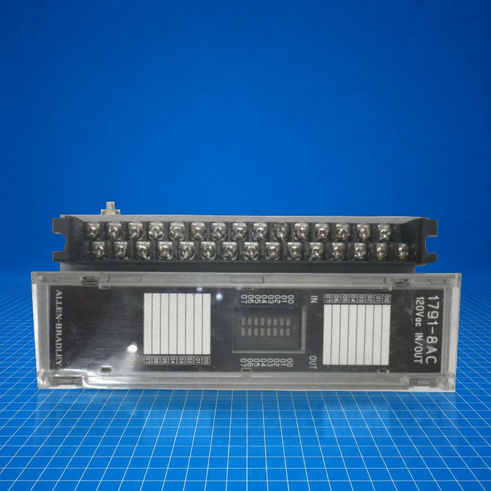 1791-8AC Allen-Bradley
