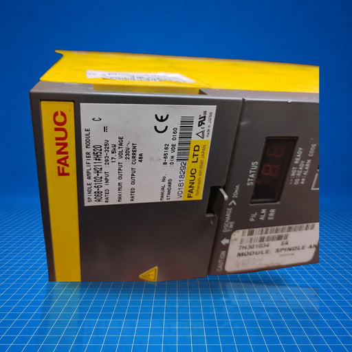 A06B-6102-H211 GE Fanuc industrial automation part - tested surplus unit