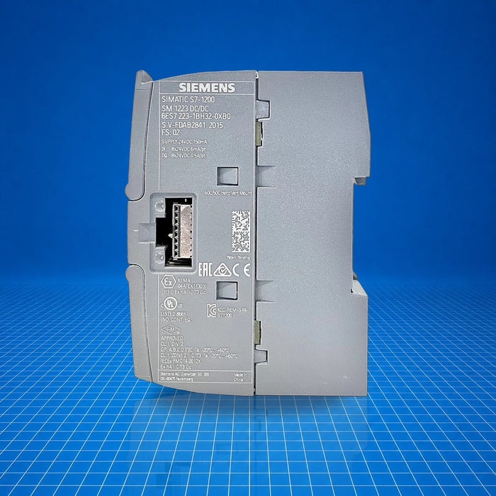 6ES7223-1BH32-0XB0 Siemens