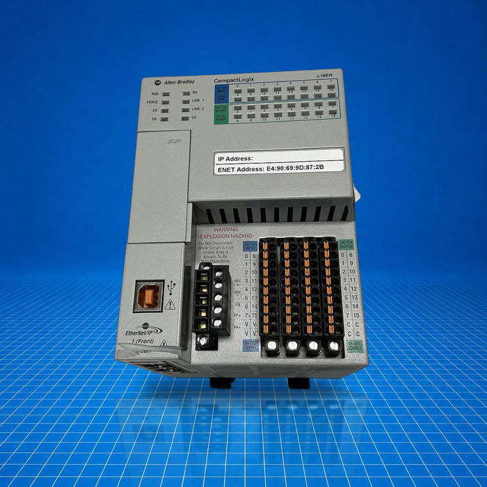 1769-L18ER-BB1B Allen-Bradley