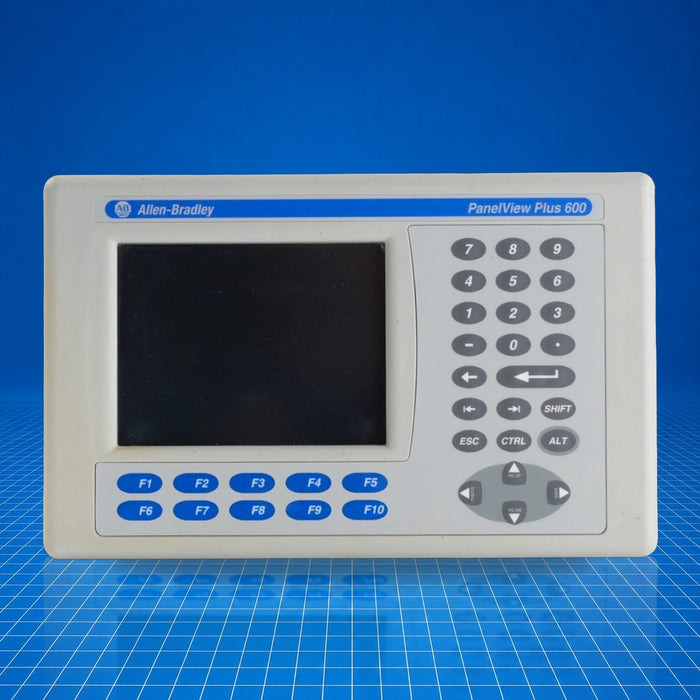 2711P-B6C20D8 Allen Bradley industrial automation part - product view