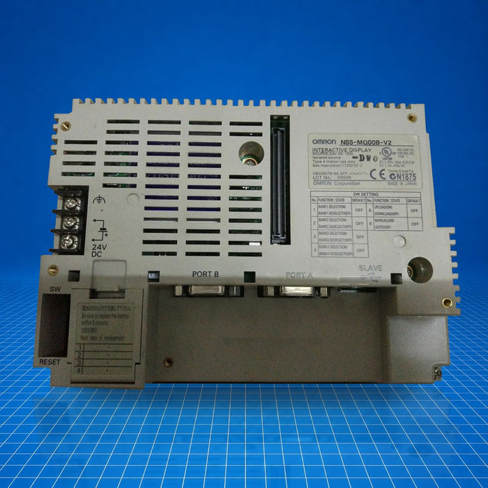 NS5-MQ00-V2 Omron