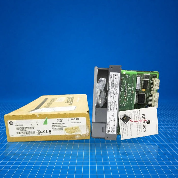 1747-L533 Allen Bradley PLC - product view